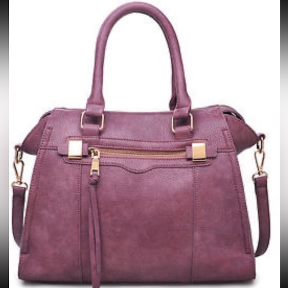 Urban Expressions Virgo satchel bag